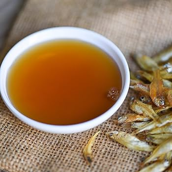 Colatura Di Alici (anchovy juice)