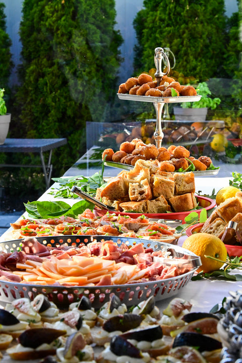 La Dolce Vita -  A Supper Club Cooking Experience