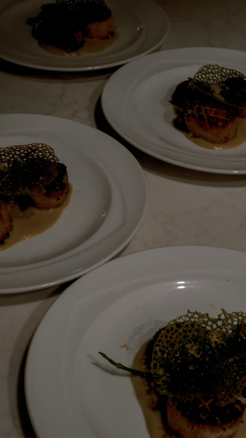 THE TABLE: The Chef’s Counter Wine Dinner - Friday, June 12, 2026