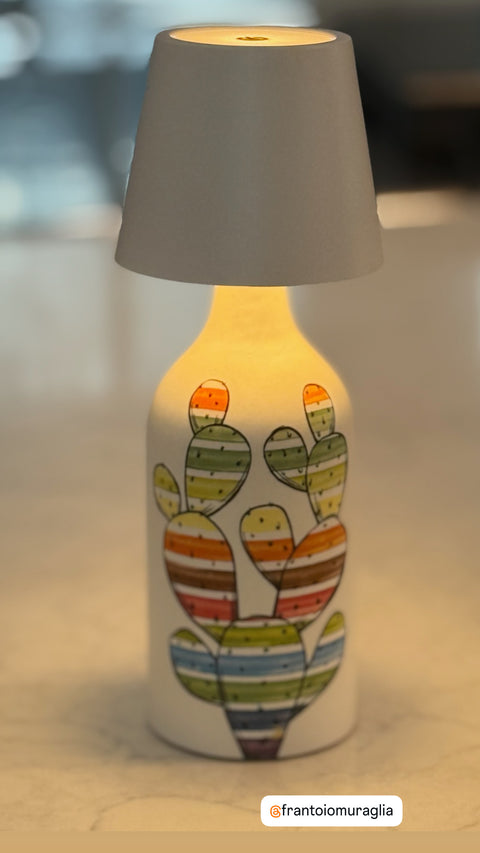 Gift Box: Muraglia Lamp & Sicilian Kiss Collection