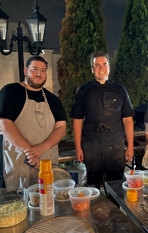 Private Pizza Party - 40