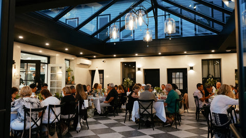 The Merc Supper Club