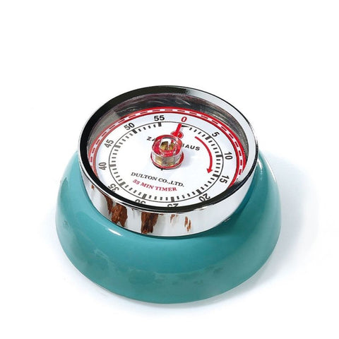Zassenhaus Retro Timer Speed