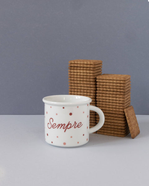 ilaria.i - SEMPRE MUG - Porcelain mug