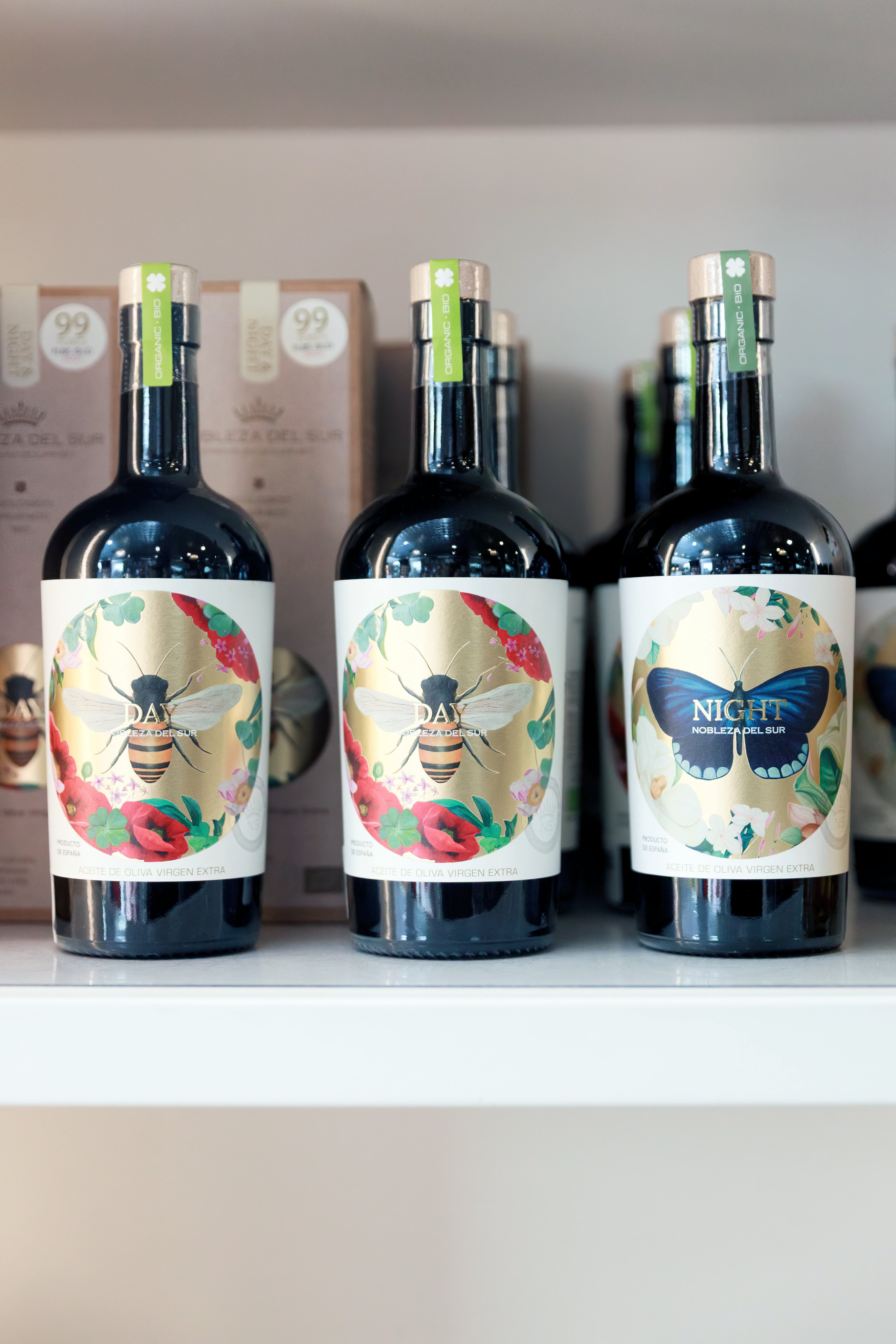 Nobleza Del Sur Organic Day - Extra Virgin Olive Oil – Babylon