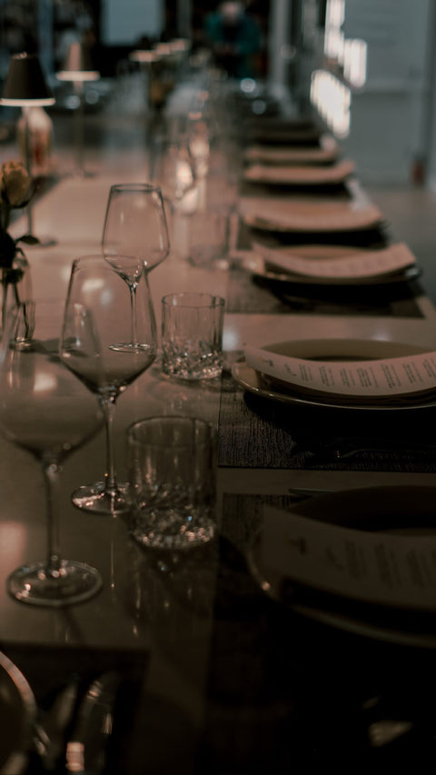 THE TABLE: The Chef’s Counter Wine Dinner - Friday, June 12, 2026