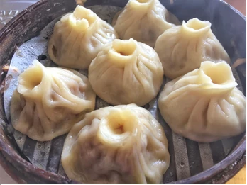 Soup Dumplings Xiao Long Bao