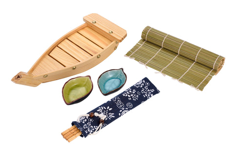 Laguiole Sushi Serving Set for 2 People