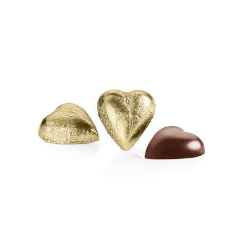 Venchi Chocolate: VALENTINE SMALL HEART TIN BOX