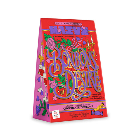 Valentine's - Bonbons of Desire Bonbon Box