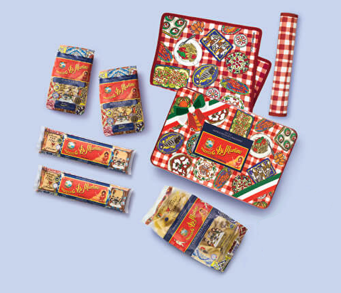 Picnic Gift Box by Pastificio Di Martino/Dolce & Gabbana