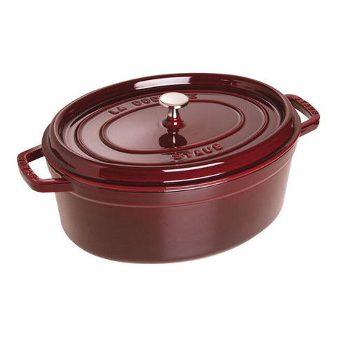 Staub 5.75 Cocotte, Grenadine