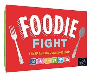 Foodie Fight Revised