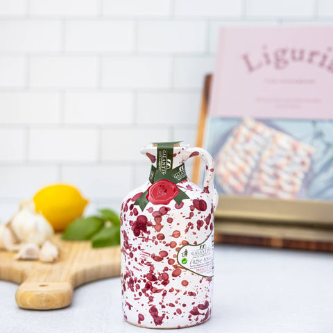 Bordeaux Fantasia Extra Virgin Olive Oil Ceramic - 250ml