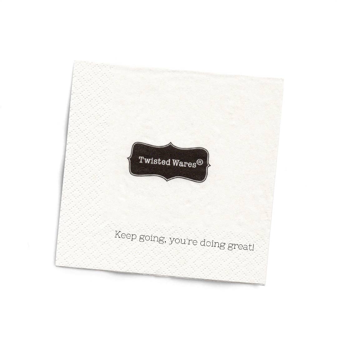 Babylon Mercantile Napkins