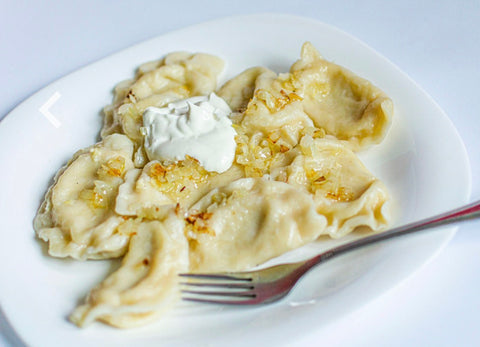 Handmade Pierogies
