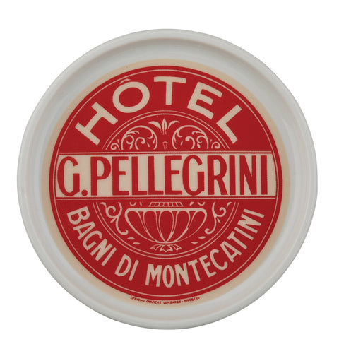 The Grand Tour Italy Coaster Hotel Pellegrini