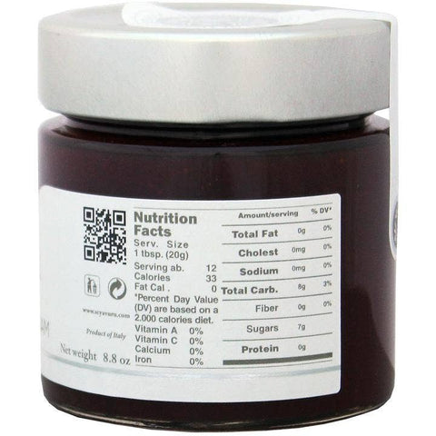 Scyavuru Sicilian Strawberry Jam