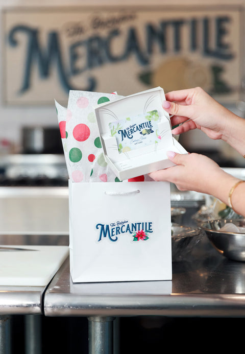 Gift Box: Tinned Fish