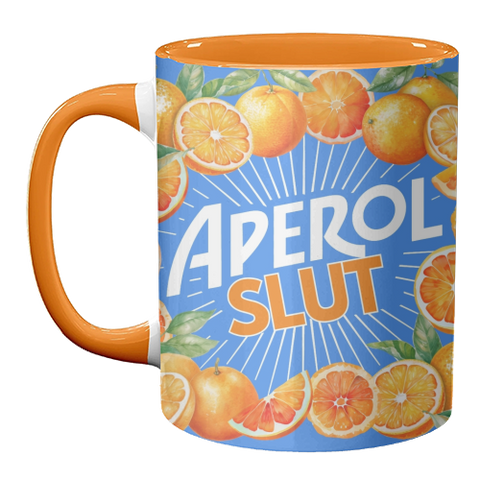 Mugs 'APEROL SLUT' by Lilly Rose