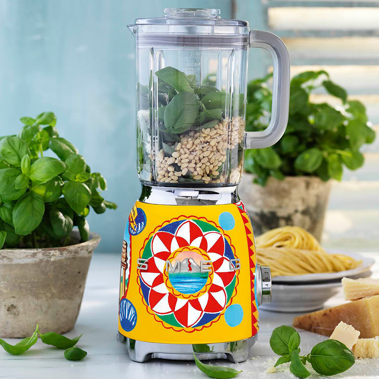 SMEG -DOLCE AND GABBANA - Blender – Babylon Mercantile