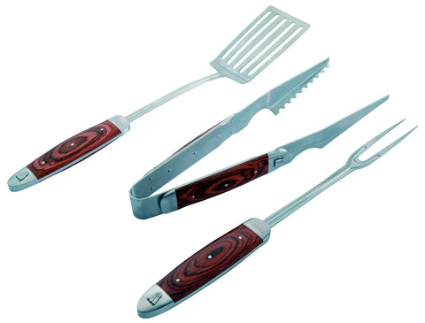 Laguiole Barbecue Case