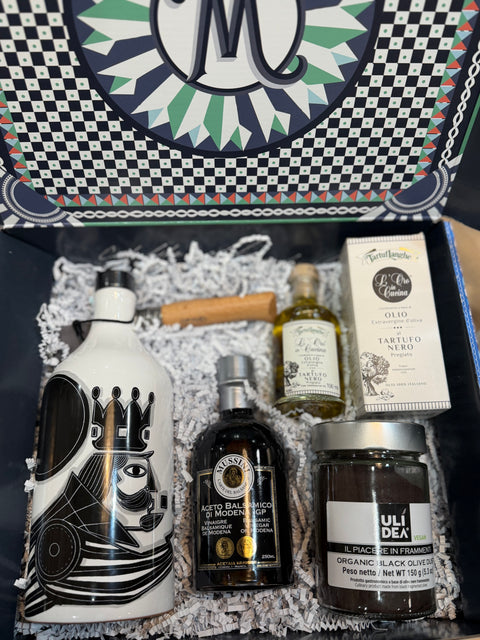 Gift Box : Extra Virgin Olive Oil Gourmet Box