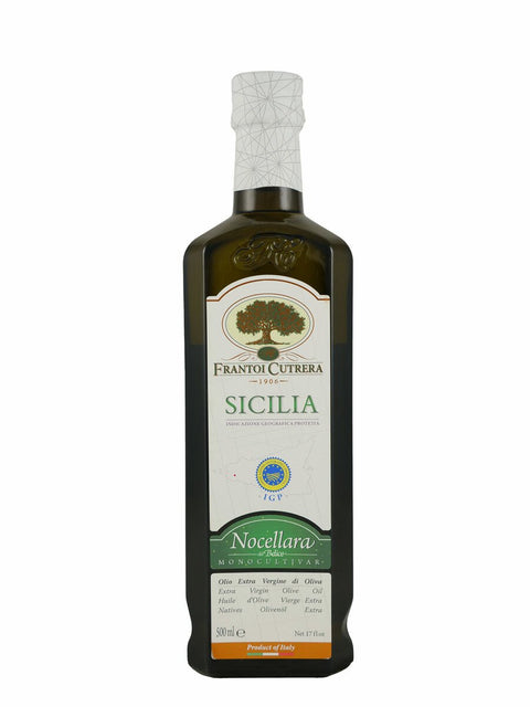 Frantoi Cutrera Nocellara del Belice IGP Sicilia - Extra Virgin Olive Oil