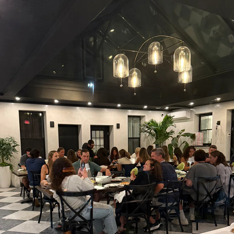 Creating Community Through Food