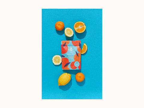 Summer Breeze Iced Tea - 6 Tea Bags by La Via del Té