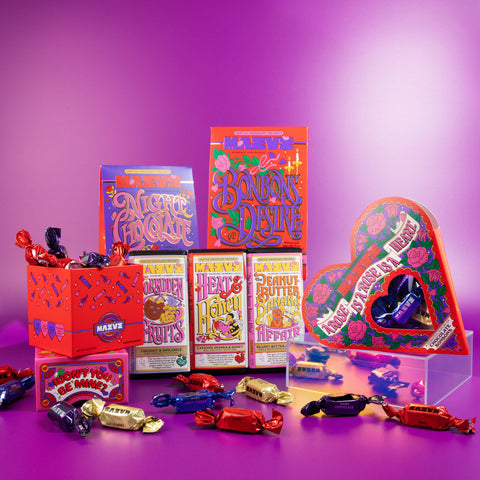 Forbidden Fruits Truffle Bar