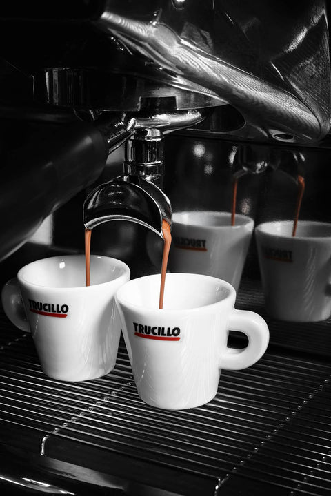 Ground Espresso Coffee by Trucillo