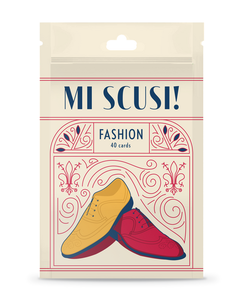 Mi Scusi™ - Fashion Expansion Pack