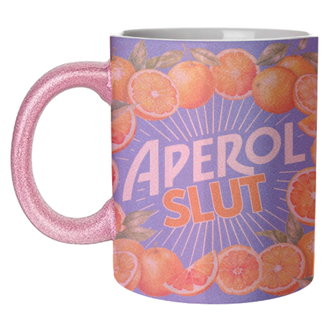 Mugs 'APEROL SLUT' by Lilly Rose