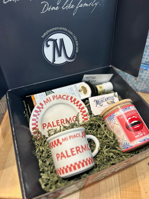 Gift Box: Sicilian Kiss