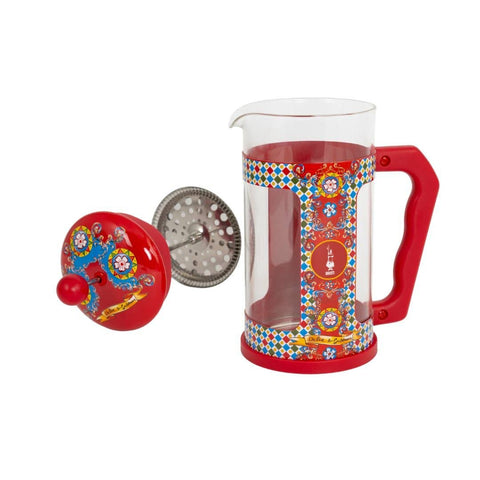 Bialetti 1L Coffee Press Bialetti Dolce&Gabbana | Sicilian Cart