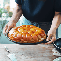 Emile Henry Tarte Tatin, Fusain