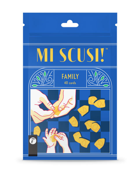 Mi Scusi™ - Family Expansion Pack