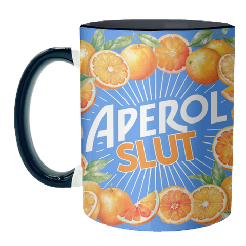 Mugs 'APEROL SLUT' by Lilly Rose