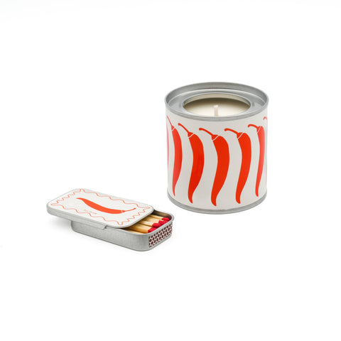 CHILLI matchbox