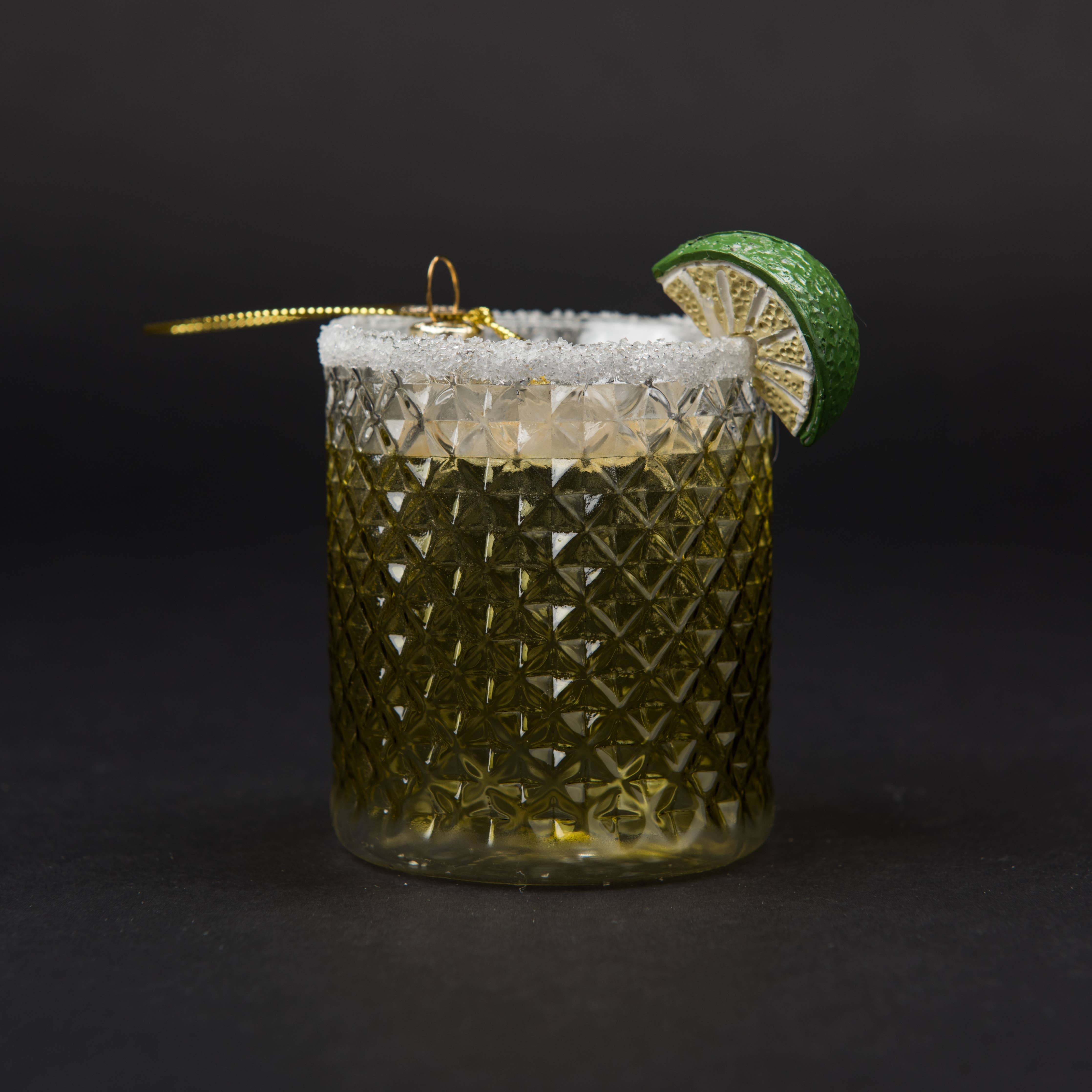Love & Victory Margarita Cocktail Ornament