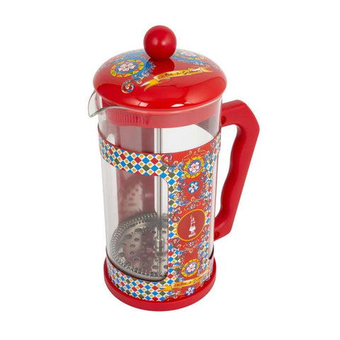 Bialetti 1L Coffee Press Bialetti Dolce&Gabbana | Sicilian Cart