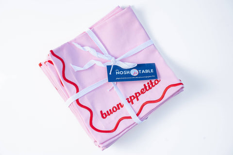 Buon Appetito Italian Dinner Napkins