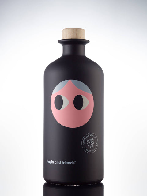 Yiayia and Friends Greek Extra Virgin Olive Oil