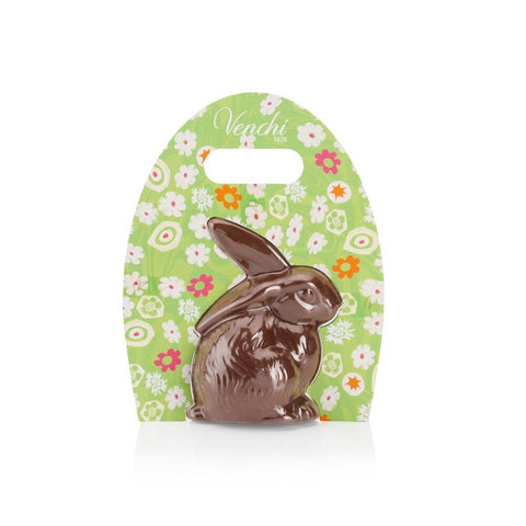 Easter MILK CHOCOLATE BUNNY