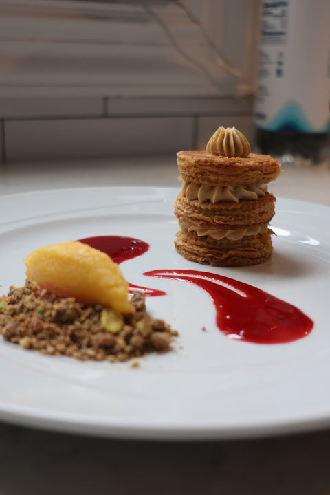 Chef's Counter Culinary Experience