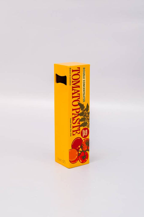 Bottle Opener, Tomato Paste