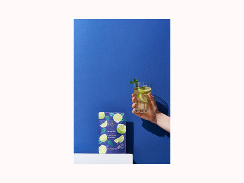 Momojito Iced Tea 6 Tea Bags by La Via del Té