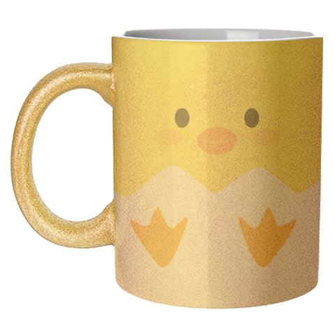 Mugs 'Chick' by Lilly Rose