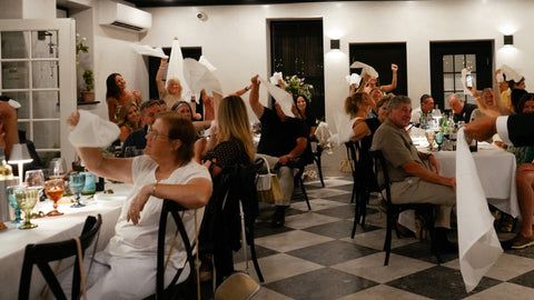 The Merc Supper Club